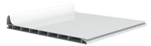 Cover pvc for blinds box